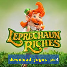 download jogos ps4 pkg pt-br